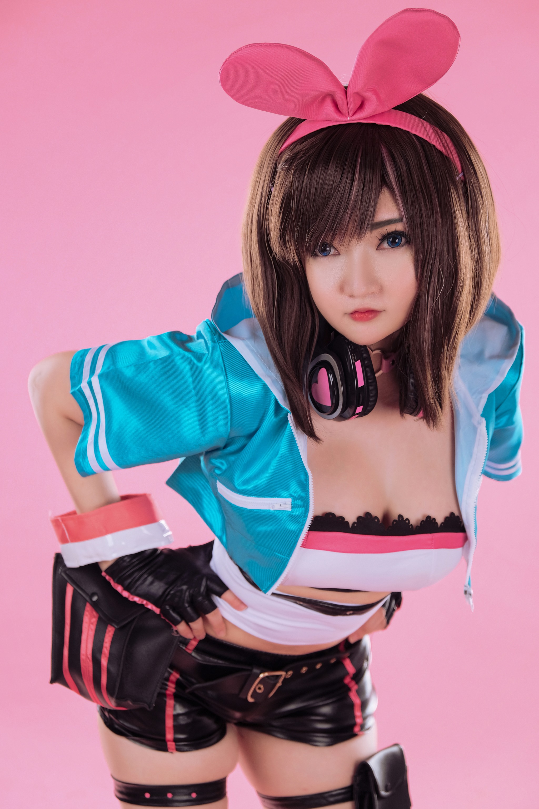 Potato Godzilla - NO.036 Kizuna AI [26P]-XikXak